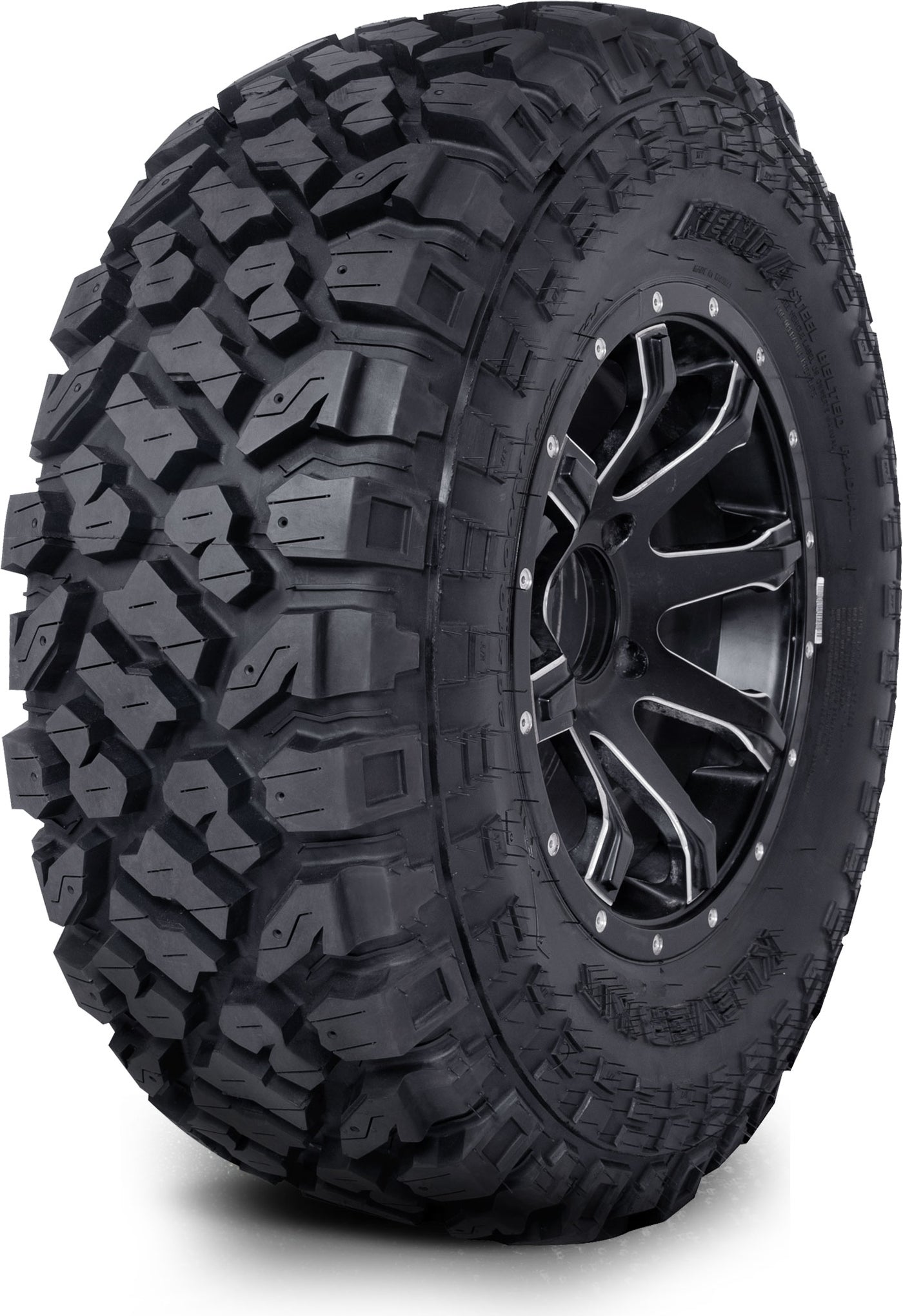 Kenda 083204143D1 Klever X/T Tire 28X10R14 Ply - 8 #083204143D1