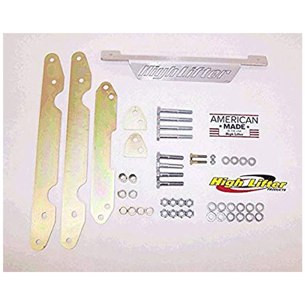 KAWASAKI MULE PRO FXT & PRO FXSIGNATURE SERIES LIFT KIT#mpn_KLKMPFXT-50