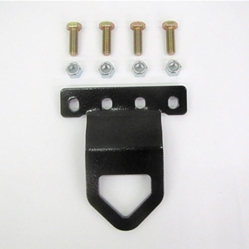 High Lifter TOWHK-F-RZR1-B Two Hooks Front Black #TOWHK-F-RZR1-B