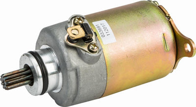 STARTER MOTOR POL#mpn_410-58003