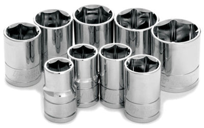 9PC 1/2" DR SAE SOCKET SET#mpn_W32002