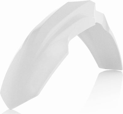 FRONT FENDER WHITE#mpn_2630640002