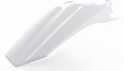 REAR FENDER WHITE #2630650002
