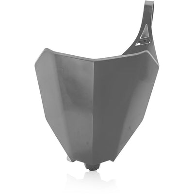 FRONT NUMBER PLATE GREY#mpn_2630680011