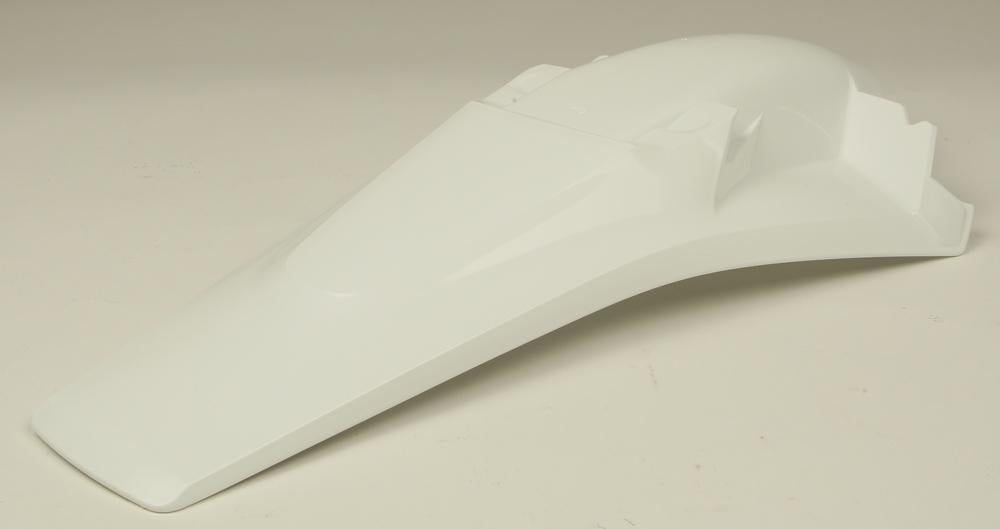 REAR FENDER WHITE #2634030002
