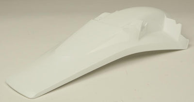 REAR FENDER WHITE #2634030002