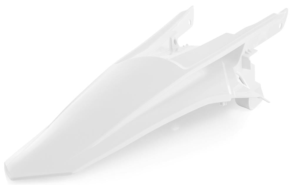 REAR FENDER WHITE#mpn_2634040002