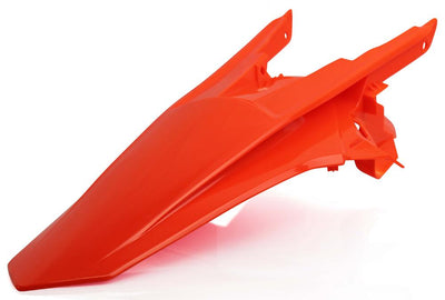 REAR FENDER FLUORESCENT ORANGE#mpn_2634044617