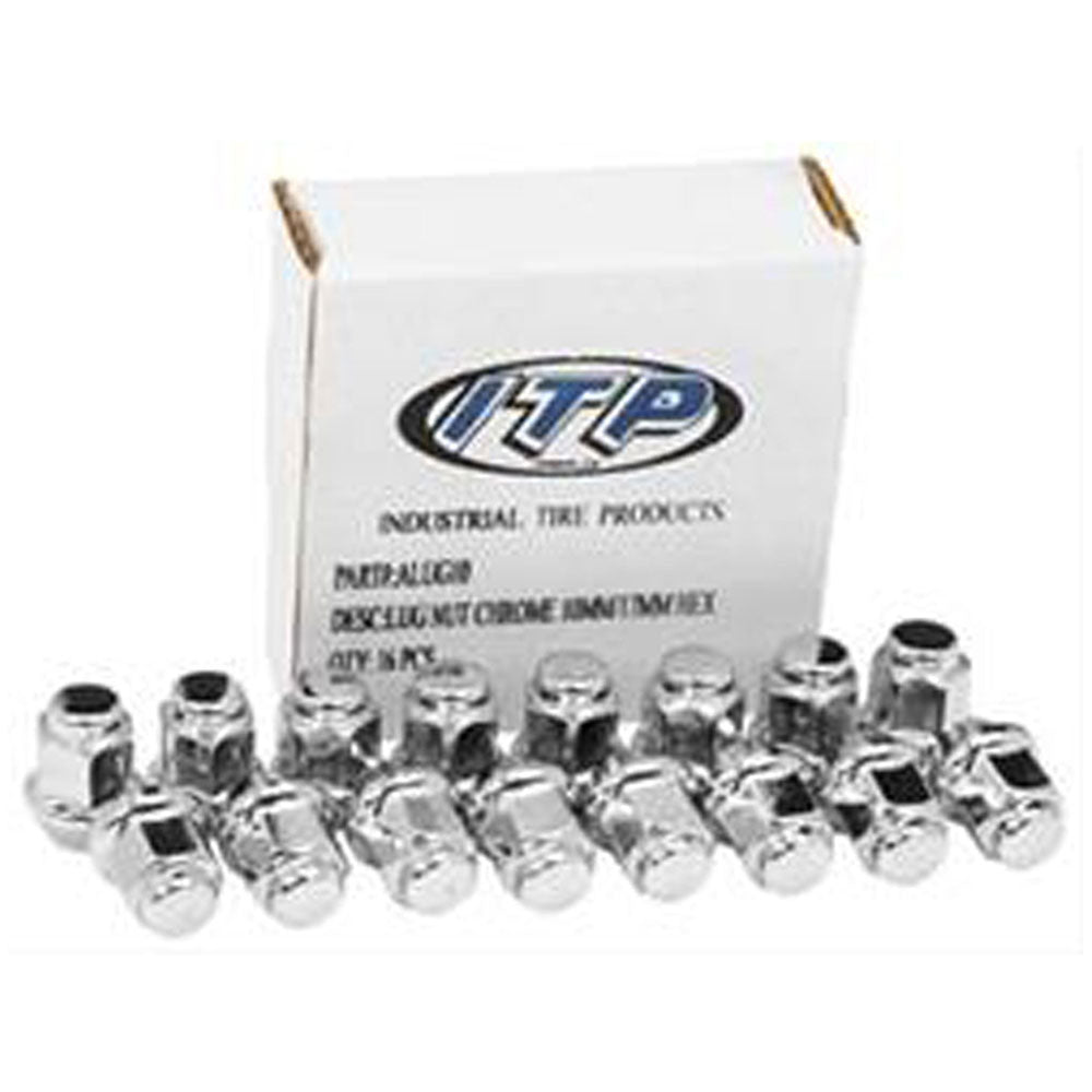 ITP ALUG20BX Tapered Splinedlug Nut 12Xmm X1.50 #ALUG20BX