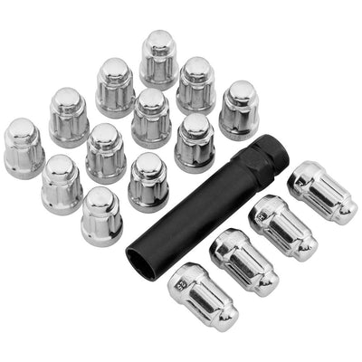 ITP 12mm x 1.25 TAPERED SPLINED LUG NUT - BOX OF 16#mpn_ALUG21BX