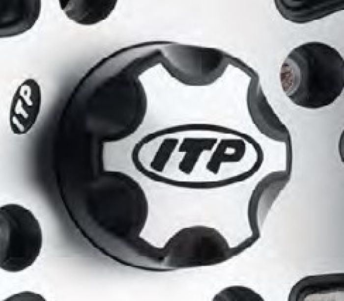 ITP ITP TWISTER CAP FOR MACHINED WHEELS#mpn_P110TW