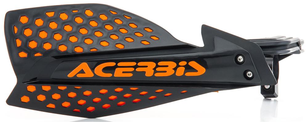 ULTIMATE X HANDGUARD BLACK/ORANGE#mpn_2645481009