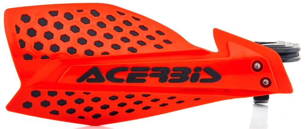 ULTIMATE X HANDGUARD RED/BLACK#mpn_2645481018