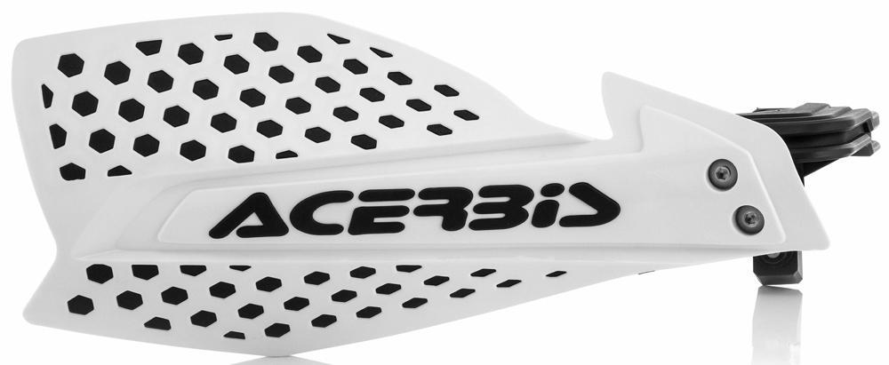 ULTIMATE X HANDGUARD WHITE/BLACK#mpn_2645481035