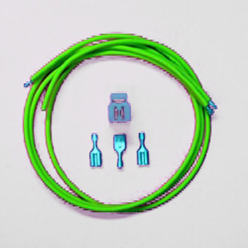 RICK'S ELECTRIC, WIRE HARNESS CONNECTOR #11-107