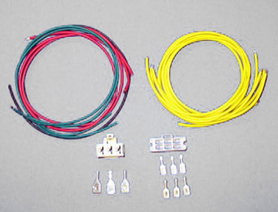 RICK'S ELECTRIC, WIRE HARNESS CONNECTOR #11-109