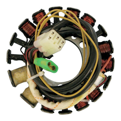 RICK'S ELECTRIC, HIGH OUTPUT STATOR#mpn_21-704H