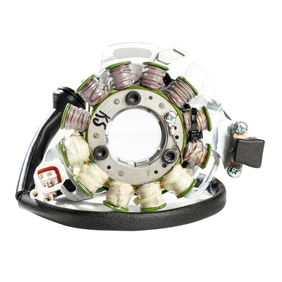 RICK'S ELECTRIC, HIGH OUTPUT STATOR#mpn_21-908H