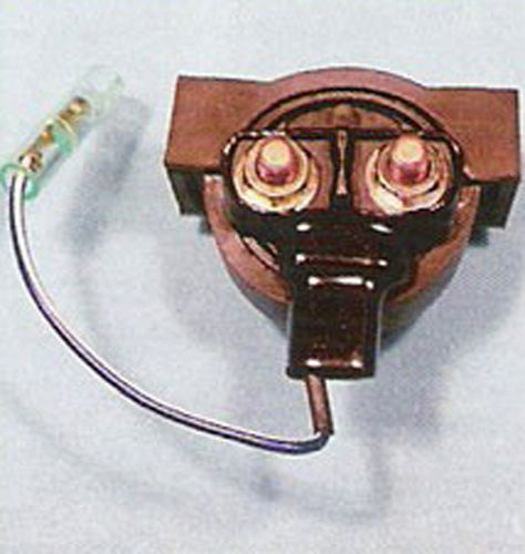 RICK'S ELECTRIC, STARTER SOLENOID#mpn_65-402