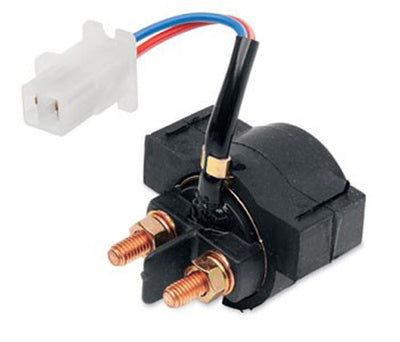 RICK'S ELECTRIC, STARTER SOLENOID#mpn_65-403