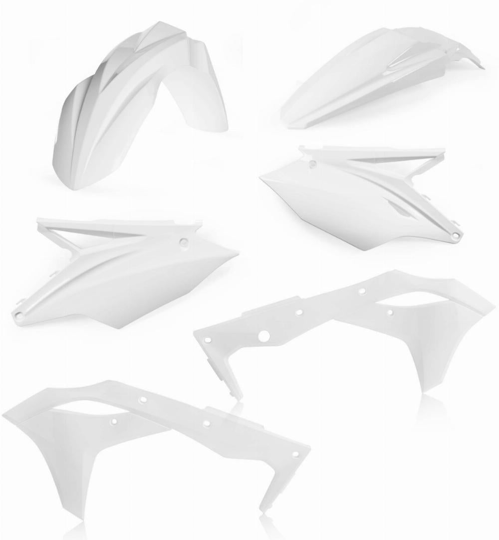 PLASTIC KIT WHITE #2685810002