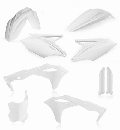 FULL PLASTIC KIT WHITE #2685820002