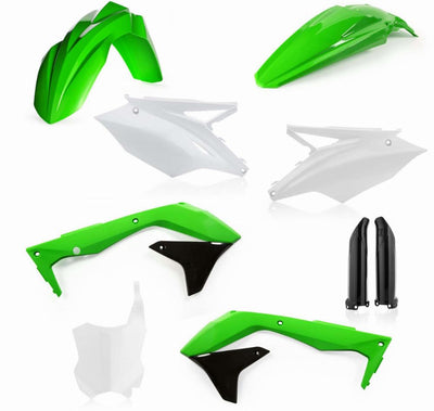 FULL PLASTIC KIT ORIGINAL#mpn_2685845909