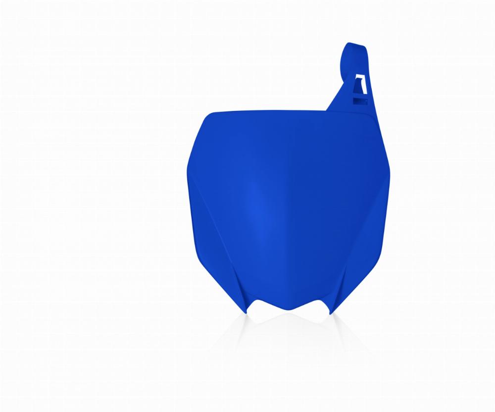 FRONT NUMBER PLATE BLUE#mpn_2685860003