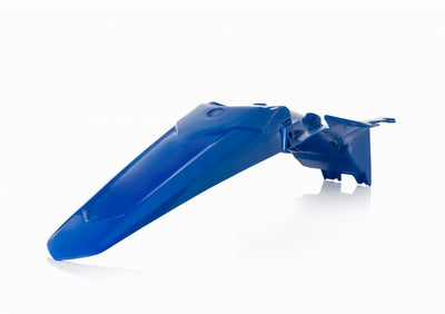 REAR FENDER BLUE #2685890003