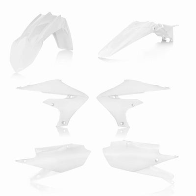 PLASTIC KIT WHITE #2685910002