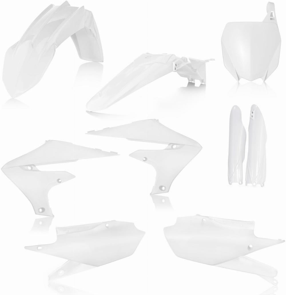 FULL PLASTIC KIT WHITE #2685920002
