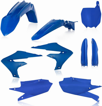 FULL PLASTIC KIT BLUE #2685920003