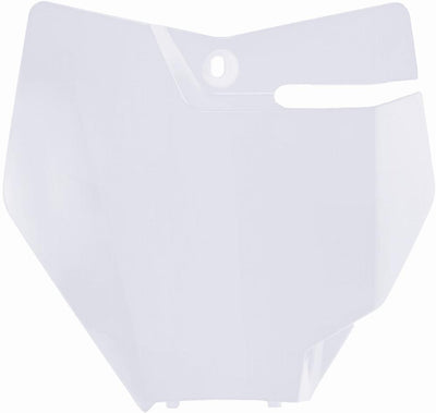 FRONT NUMBER PLATE WHITE#mpn_2685956811