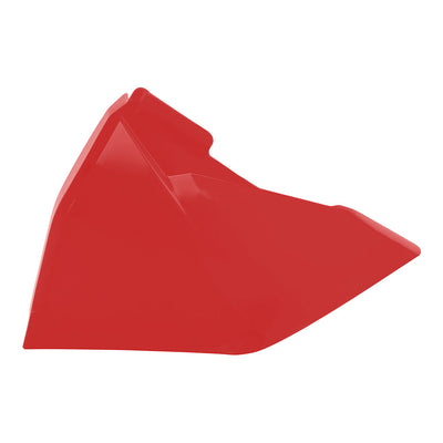 AIRBOX COVER KTM RED #2685980004