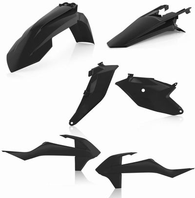 PLASTIC KIT BLACK #2686010001