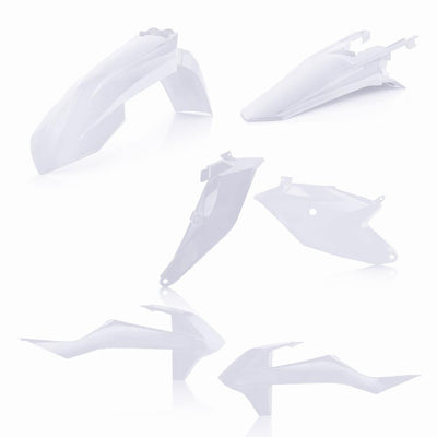 PLASTIC KIT WHITE #2686016811