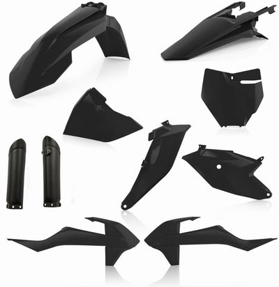 FULL PLASTIC KIT BLACK#mpn_2686020001