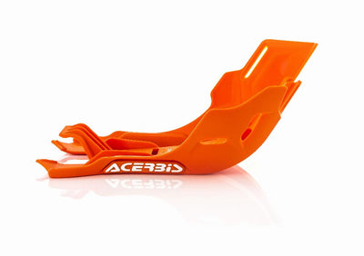 SKID PLATE MX ORANGE#mpn_2686035226