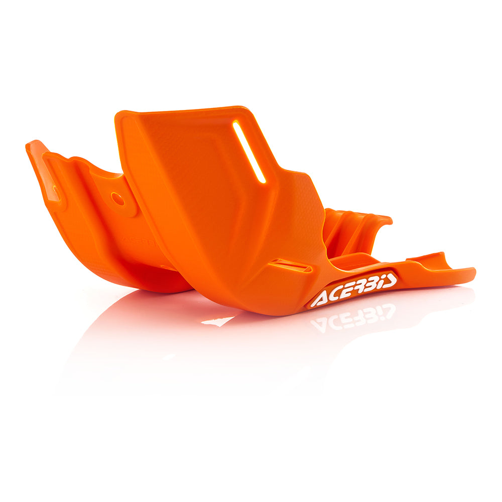 SKID PLATE MX ORANGE#mpn_2686035226