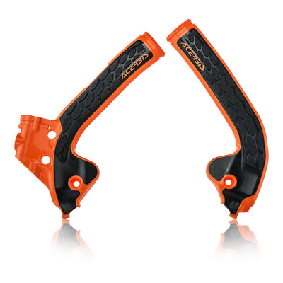 X-GRIP FRAME GUARD ORANGE/BLACK#mpn_2686045225