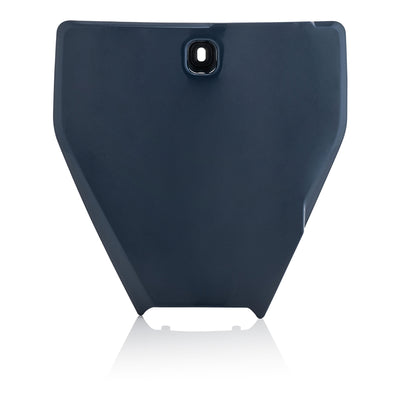 FRONT NUMBER PLATE BLUE#mpn_2686410003