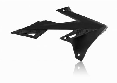 RADIATOR SHROUDS BLACK #2686490001