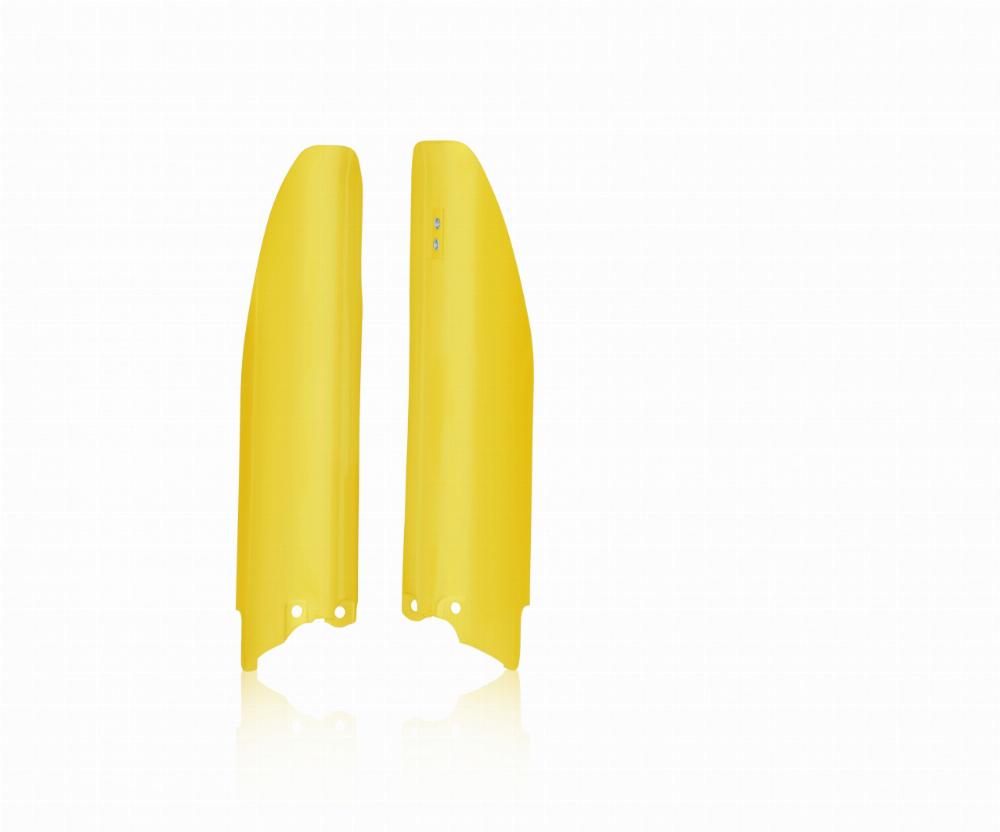 FORK COVERS YELLOW #2686520231