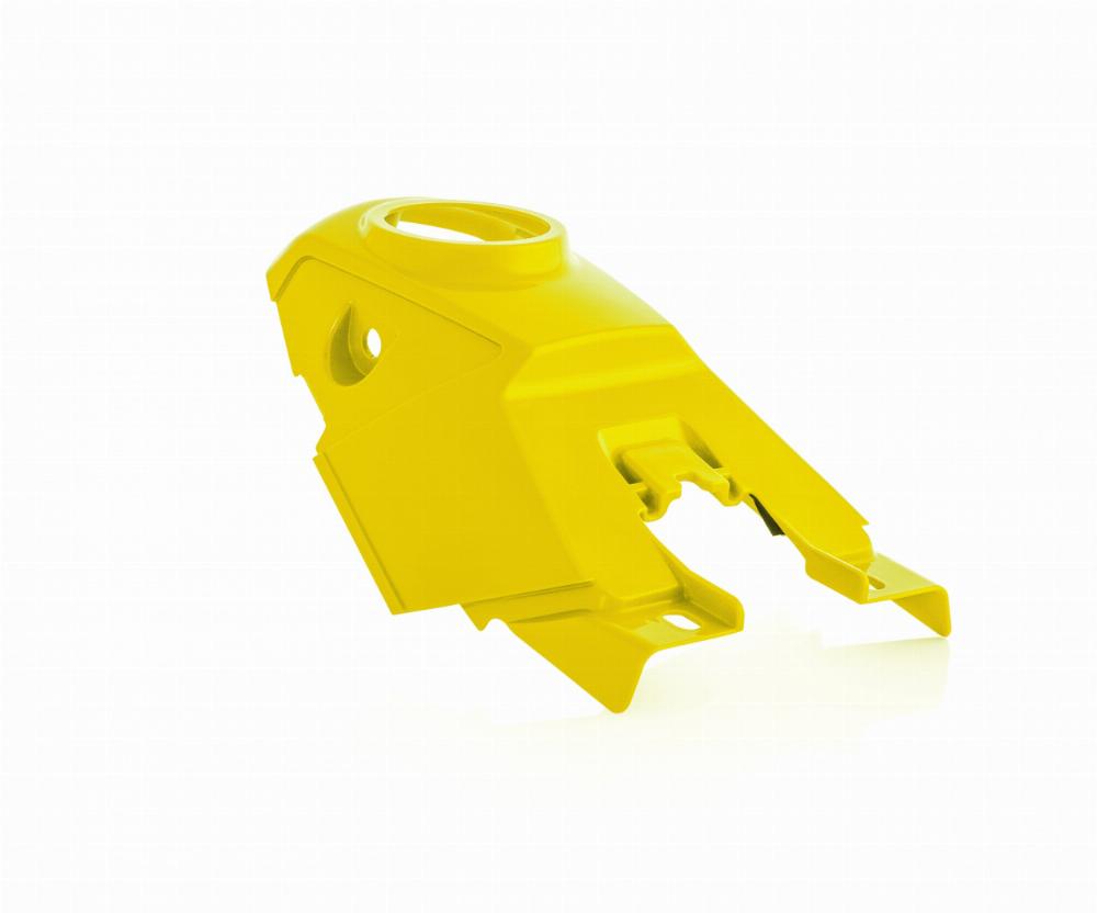 TANK COVER YELLOW #2686530231