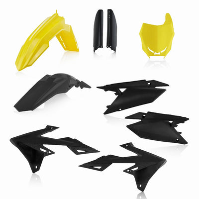 FULL PLASTIC KIT SUZ YELLOW/BLACK#mpn_2686551017