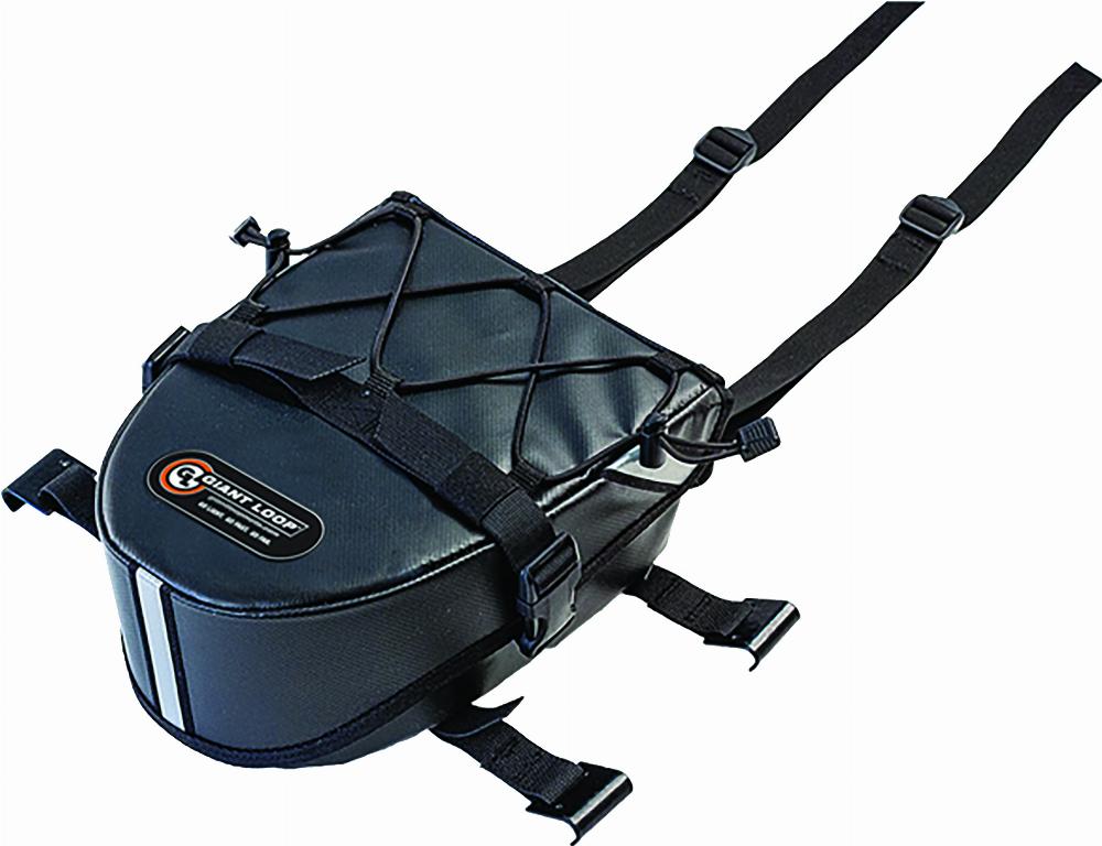 KLAMATH TAIL RACK PACK BLACK#mpn_KRP17