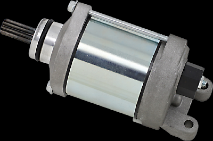 RICK'S ELECTRIC OE STYLE STARTER MOTOR#mpn_61-613