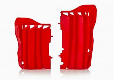 RADIATOR LOUVERS RED#mpn_2691510227