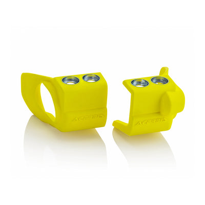 FORK SHOE PRO YELLOW RMZ250/450 #2709710005