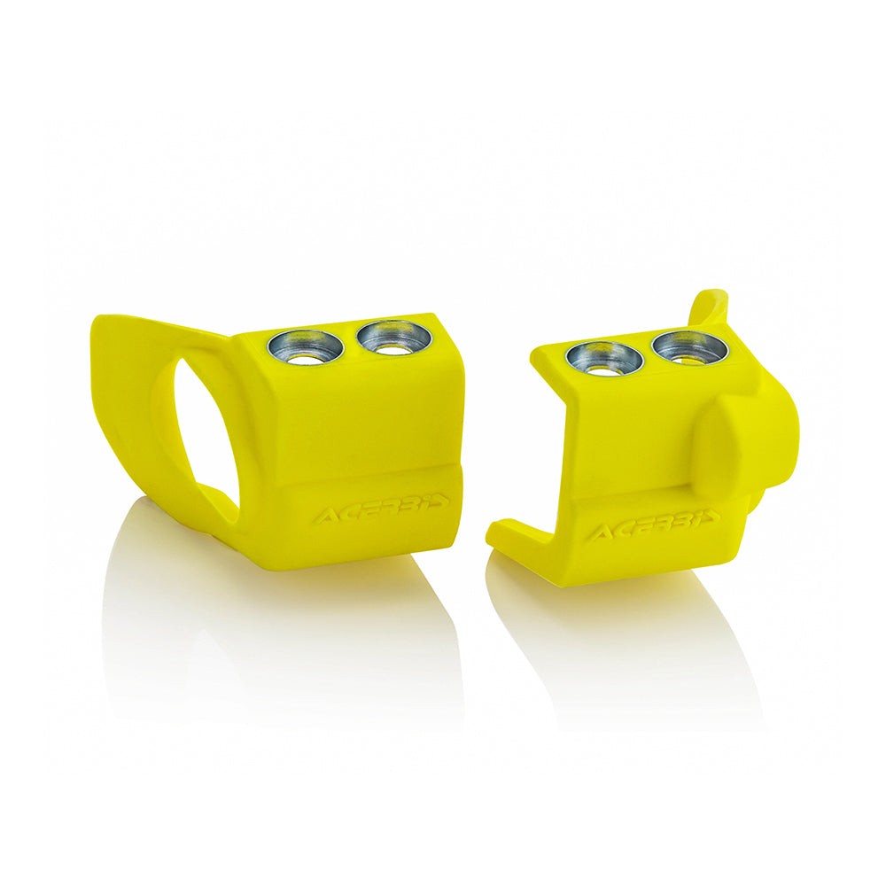 FORK SHOE PRO YELLOW RMZ250/450#mpn_2709710005